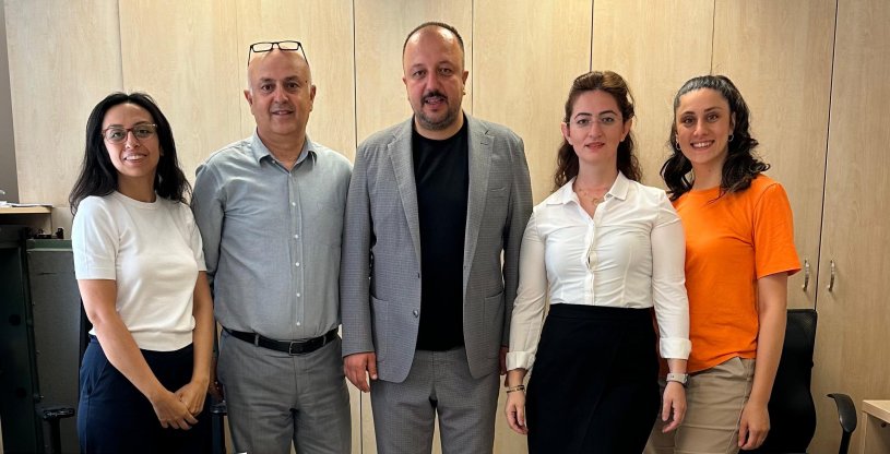 AKÜLKÜ, HALKBANK FİNİKE, MAVİKENT, KEMER VE ZİRAAT BANKASI FİNİKE ŞUBESİNİ ZİYARET ETTİ 