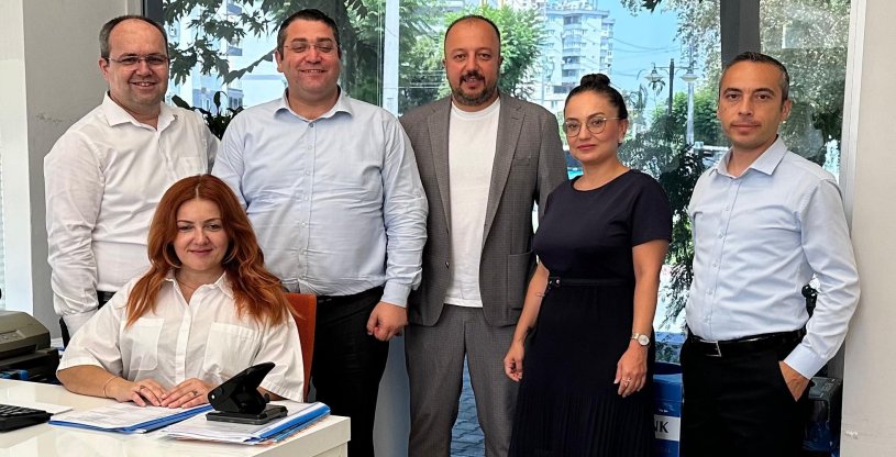 AKÜLKÜ, ZİRAAT BANKASI ANTALYA KIRCAMİ VE HALKBANK ANTALYA, KIRCAMİ ŞUBESİNİ ZİYARET ETTİ 