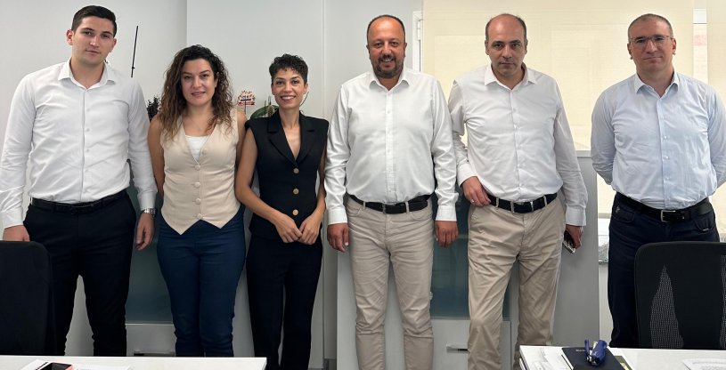 AKÜLKÜ, ZİRAAT VE HALK BANKASI SAİD ŞUBESİ İLE MAHMUTLAR GEZİCİ ŞUBEYİ ZİYARET ETTİ