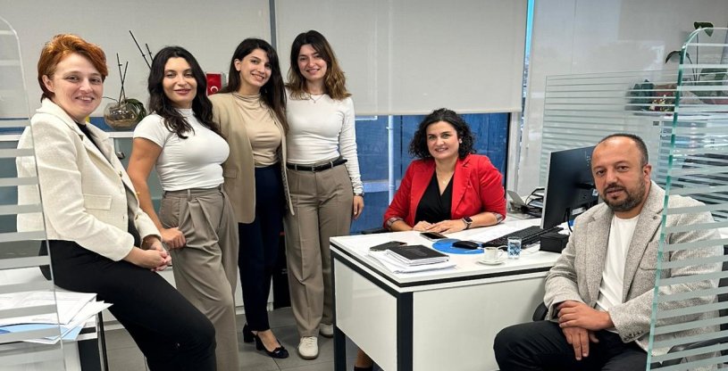 AKÜLKÜ, HALKBANK SANAYİ SİTESİ VE LARA ŞUBELERİNİ ZİYARET ETTİ