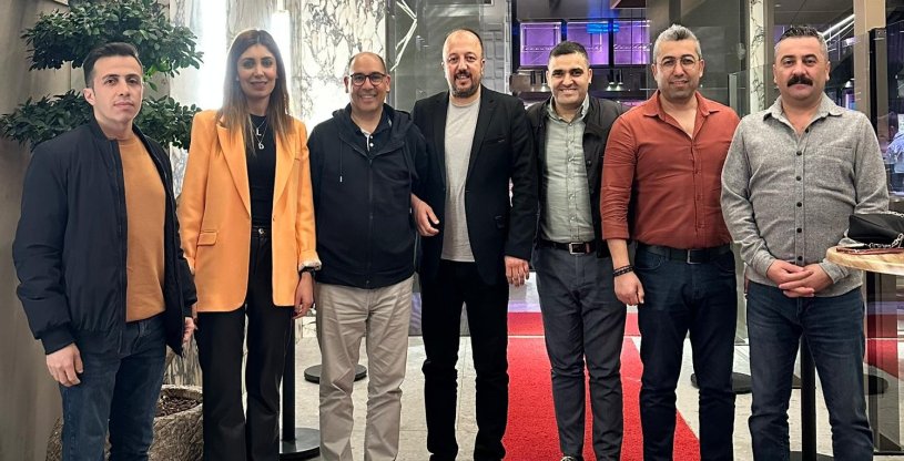 SENDİKAMIZ ANTALYA BÖLGE BAŞKANLIĞI İFTARDA BİRARAYA GELDİ