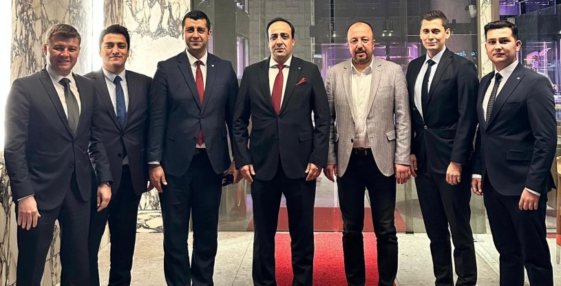 SENDİKAMIZ ANTALYA BÖLGE BAŞKANLIĞI İFTARDA BİRARAYA GELDİ