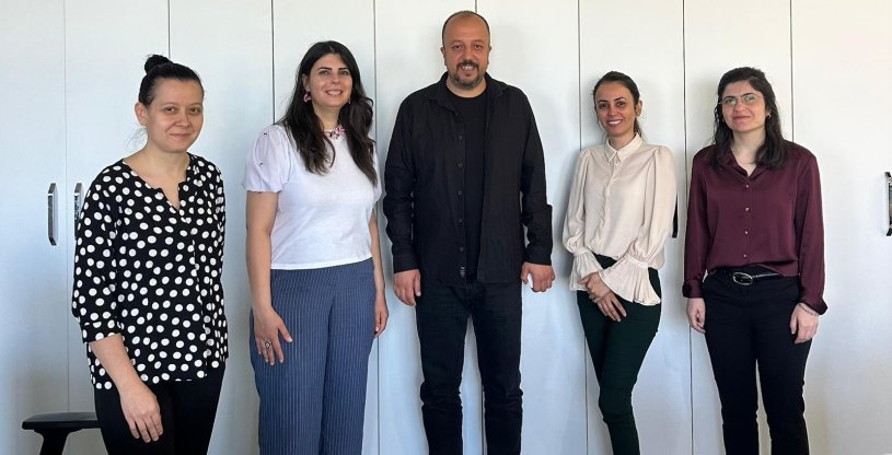 AKÜLKÜ, ZİRAAT BANKASI DENİZLİ PGM İLE HALKBANK DENİZLİ TİCARİ VE BOZKURT  ŞUBELERİNİ ZİYARET ETTİ