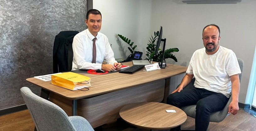 AKÜLKÜ, ZİRAAT VE HALK BANKASI DEMRE, FİNİKE VE TURUNÇOVA ŞUBELERİNİ ZİYARET ETTİ