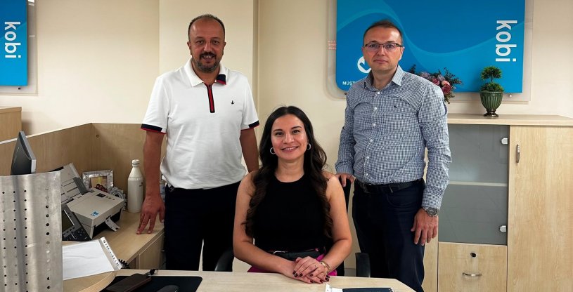 AKÜLKÜ, HALKBANK DENİZLİ, ÇAMELİ VE ZİRAAT BANKASI ÇAMELİ ŞUBELERİNİ ZİYARET ETTİ