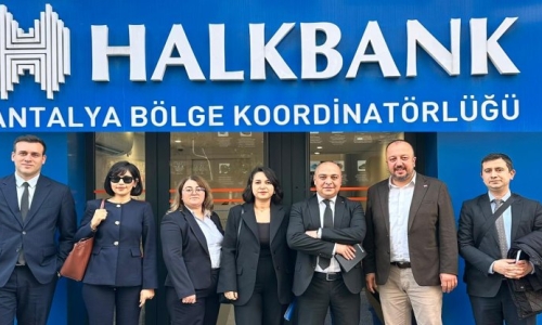 AKÜLKÜ, ANTALYA PERFORMANS TOPLANTISINA KATILAN ÜYELERİMİZLE BİRARAYA GELDİ