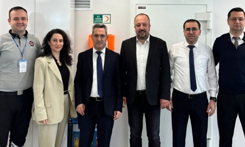 AKÜLKÜ, ZİRAAT VE HALK BANKASI İLE ZİRAAT KATILIM ŞUBELERİNİ ZİYARET ETTİ