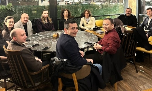  AKÜLKÜ, SENDİKAMIZ ISPARTA VE BURDUR TEMSİLCİLERİ İLE İFTARDA BİRARAYA GELDİ