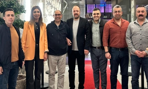 SENDİKAMIZ ANTALYA BÖLGE BAŞKANLIĞI İFTARDA BİRARAYA GELDİ