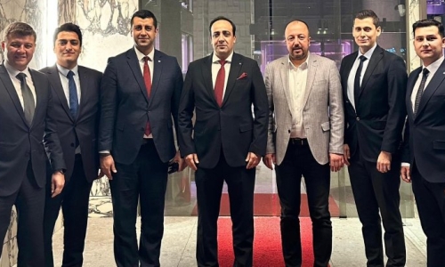 SENDİKAMIZ ANTALYA BÖLGE BAŞKANLIĞI İFTARDA BİRARAYA GELDİ