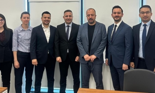 AKÜLKÜ, HALKBANK DENİZLİ, ZİRAAT BANKASI ÇAMLIK, ZİRAAT KATILIM PAMUKKALE ŞUBELERİNİ ZİYARET ETTİ