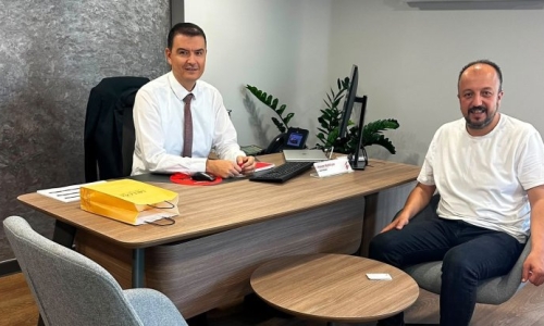AKÜLKÜ, ZİRAAT VE HALK BANKASI DEMRE, FİNİKE VE TURUNÇOVA ŞUBELERİNİ ZİYARET ETTİ