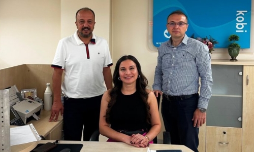 AKÜLKÜ, HALKBANK DENİZLİ, ÇAMELİ VE ZİRAAT BANKASI ÇAMELİ ŞUBELERİNİ ZİYARET ETTİ