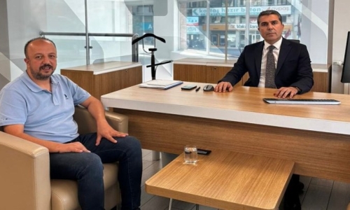 AKÜLKÜ, HALKBANK ISPARTA, SANAYİ SİTESİ VE ZİRAAT BANKASI GÜLKENT ŞUBELERİNİ ZİYARET ETTİ