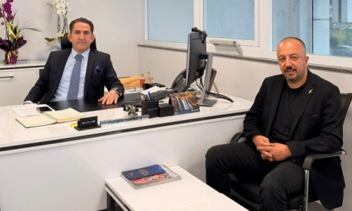 AKÜLKÜ, ZİRAAT BANKASI YENİ SANAYİ SİTESİ, HALKBANK ÇALLI, AKDENİZ SANAYİ SİTESİ,ZİRAAT KATILIM KONYAALTI ŞUBELERİNİ ZİYARET ETTİ