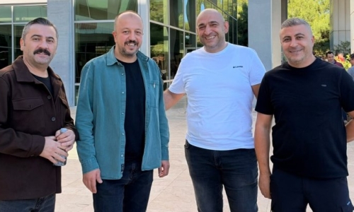 AKÜLKÜ’DEN ÜYS ADAYLARINA DESTEK ZİYARETİ